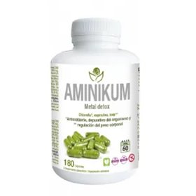 Bioserum Aminikum 180 kapsulas