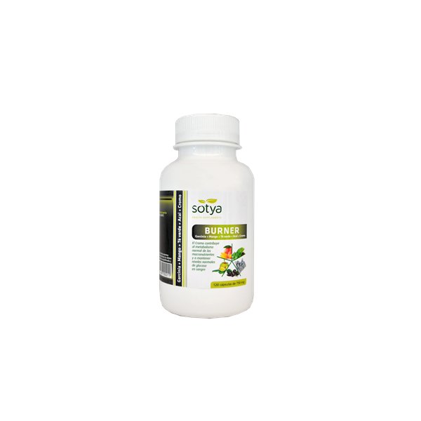 Sotya Burner 750 mg 120 kaps.