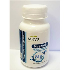 Sotya Magneesium Marine 100 komp.
