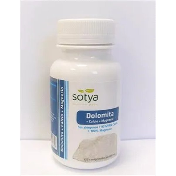 Sotya Dolomite 800 Mg 150 Comp