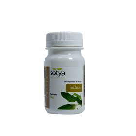 Sotya salvijas 100 tabletes