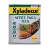 Tiikkiöljy AkzoNobel Xyladecor 750 ml Väritön Matta