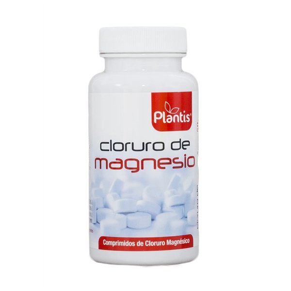 Plantis Magnesium Chloride 500 Mg100 Comp
