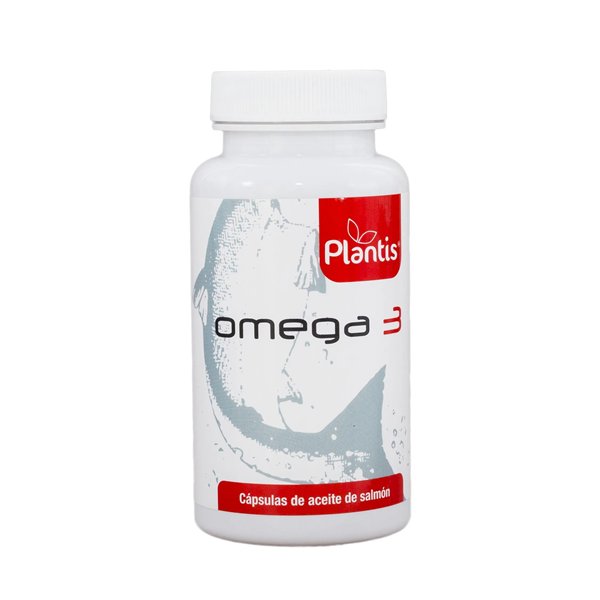 Plantis Omega 3 450 perlų