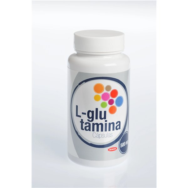 Artesania Glutamīns 60 kapsulas