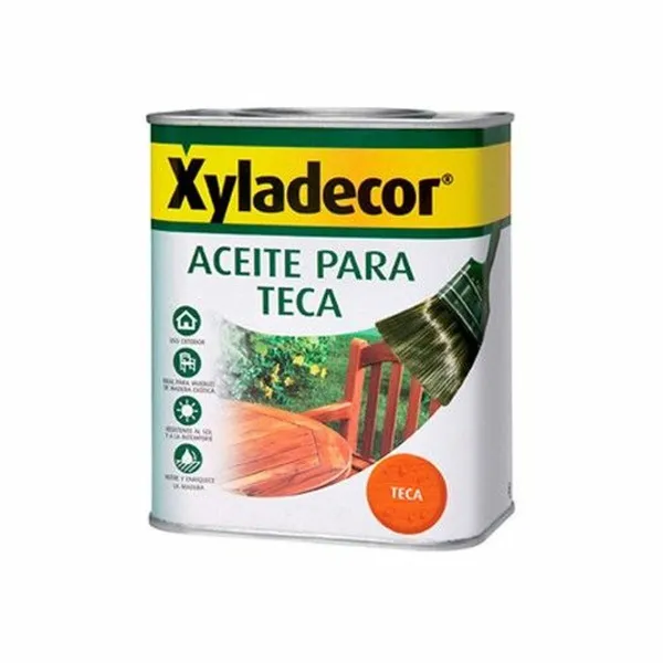 Tīkoka eļļa AkzoNobel Xyladecor Tīkkoks 750 ml Matt