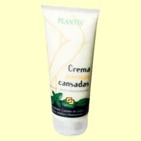 Plantis väsinud jalgade kreem 200ml