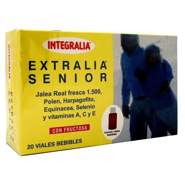 Integralia Extralia Senior 20 Амп.