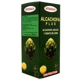 Integralia Alcachofa Plus 250ml