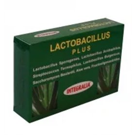 Integralia Lactobacillus Plus 60 kaps.