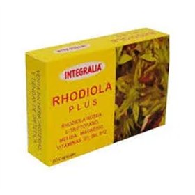 Integralia Rhodiola Plus 60 kaps.