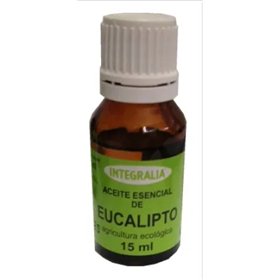 Integralia eukalüpti eeterlik õli Eco 15ml