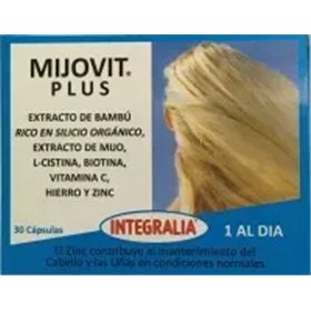Integralia Mijovit Plus 30 Caps