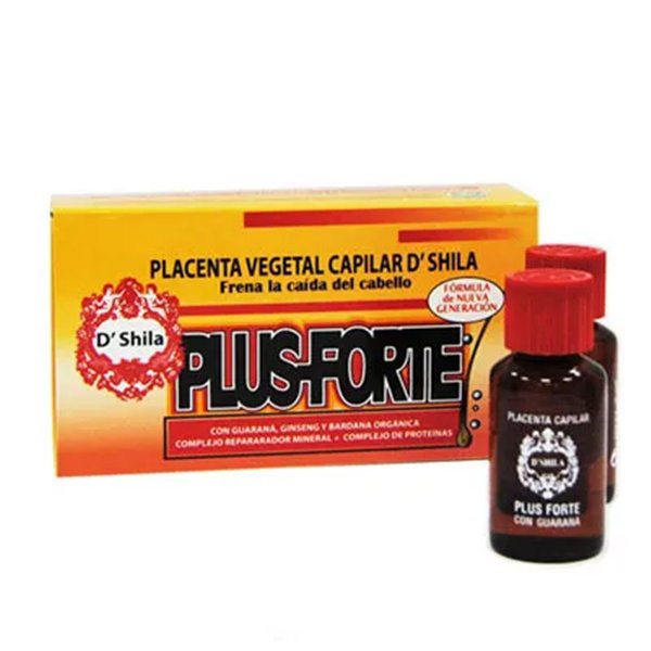 Shila Placenta Vegetable Plus Forte