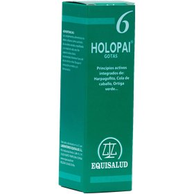 Equisalud Holopai 6 31ml
