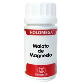 Equisalud Holomega Magnesium Malate 50 Cap