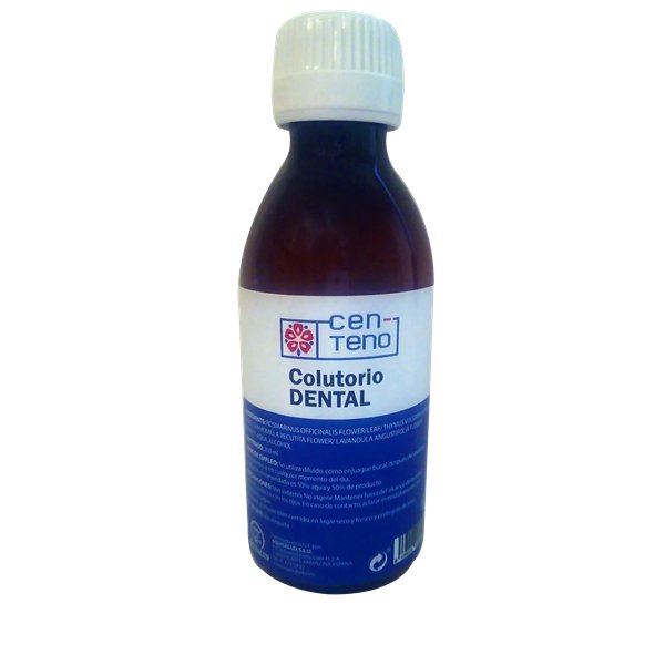 Equisalud Colutorio Centeno 100ml