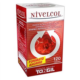 Tongil Nivelcol 120 kapslit
