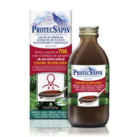 Natysal Protecsapin sīrups 250ml