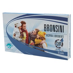 Montstar Bronsini Choc 10 viaali