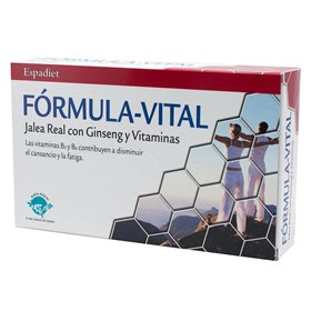 Montstar Vital Formula Hyytelö 20 pulloa