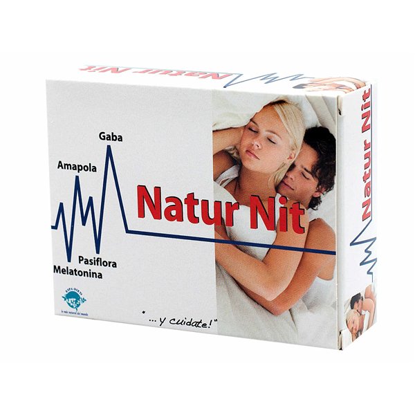 Montstar Naturnit 30 kapsulas
