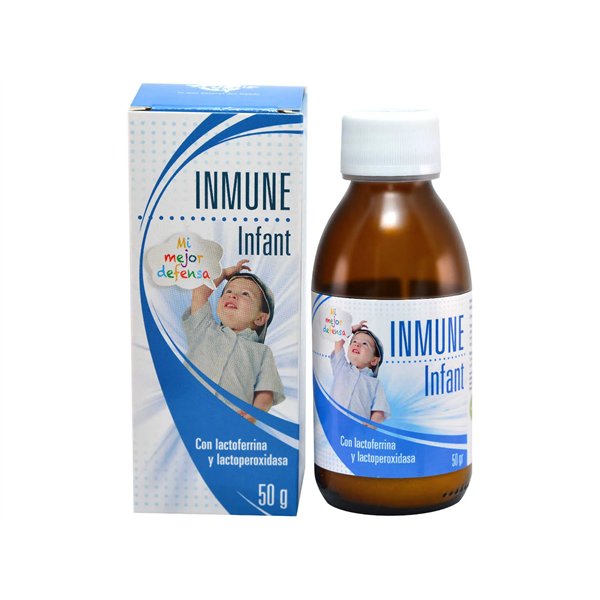 Montstar Immune kūdikiams 50g