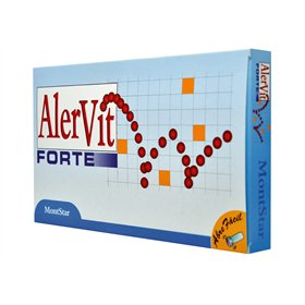 Montstar Alervit Forte 10 viaali