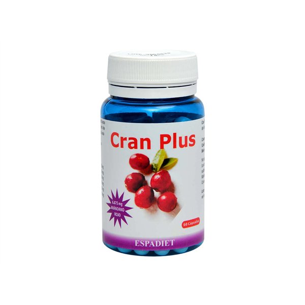Montstar Cran Plus 60 kapsulių