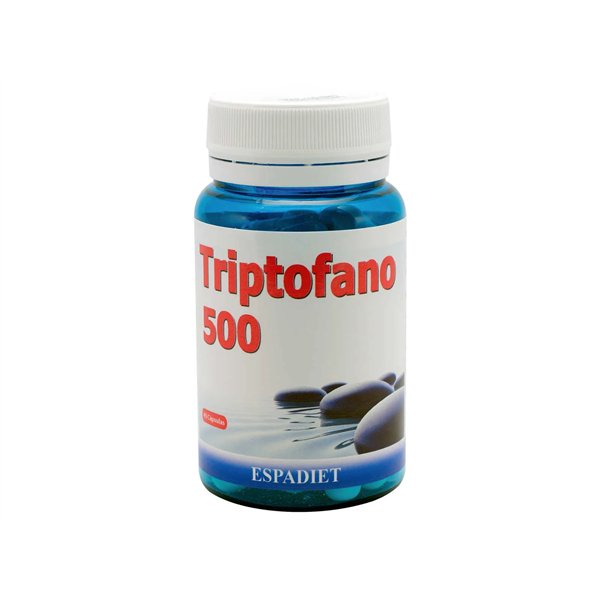 Montstar Tryptophan 500 mg 45 kapsulės