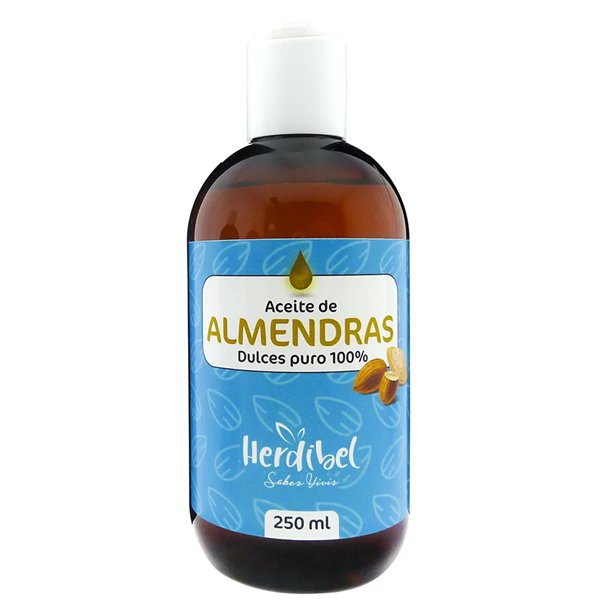 Herdibel mandeļu eļļa 250ml