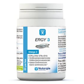 Nutergia Ergy 3 180 Pērles