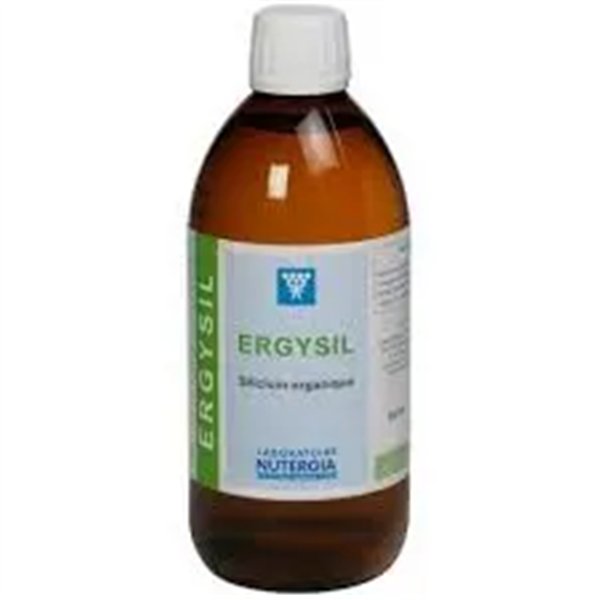 Nutergia Ergysil -liuos 500 ml