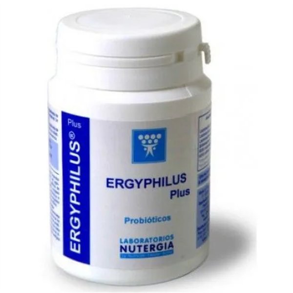 Nutergia Ergyphilus Plus 60 kapsulas