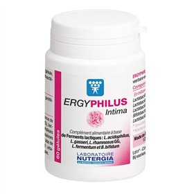 Nutergia Ergyphilus Intima 60 kapsulas