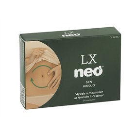 Lx Neo 30 kapselia