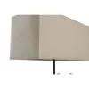 Stalinė lempa DKD Home Decor 36 x 21,5 x 43 cm Sidabras Rusvai gelsva Metalinis Derva 220 V 50 W