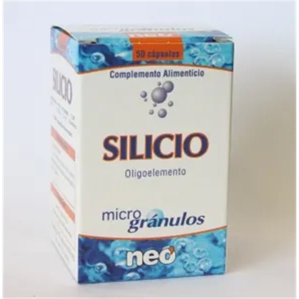 Neo Microgranules Silicon 50 kaps.