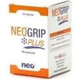 „Neogrip Plus“ 30 kapsulių