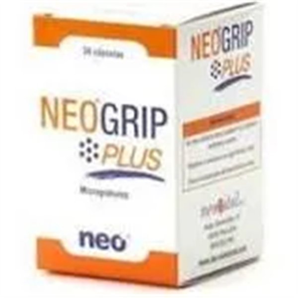 Neogrip Plus 30 kaps.
