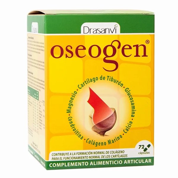 OSEOGEN ARTICULAR 72 kapsulas
