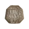 Lampas Tonis DKD Home Decor 30 x 30 x 28 cm Dabisks Jūraszāle