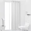 Verho TODAY Essential Lämpöeristys Valkoinen 140 x 240 cm
