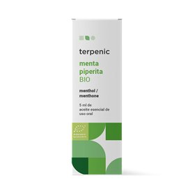 Terpenic Menta Piperita Bio 5ml