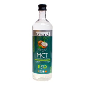 Drasanvi Aceite Mct Coco 1000ml Keto