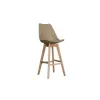 taburete DKD Home Decor Bēšs Dižskābardis 48,5 x 55 x 109 cm