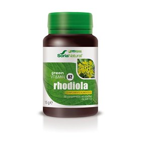Rhodiola magnija deva 500 mg 30 kapsulas