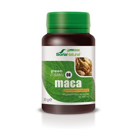 Mgdose Maca 1000 mg 30 kapslit