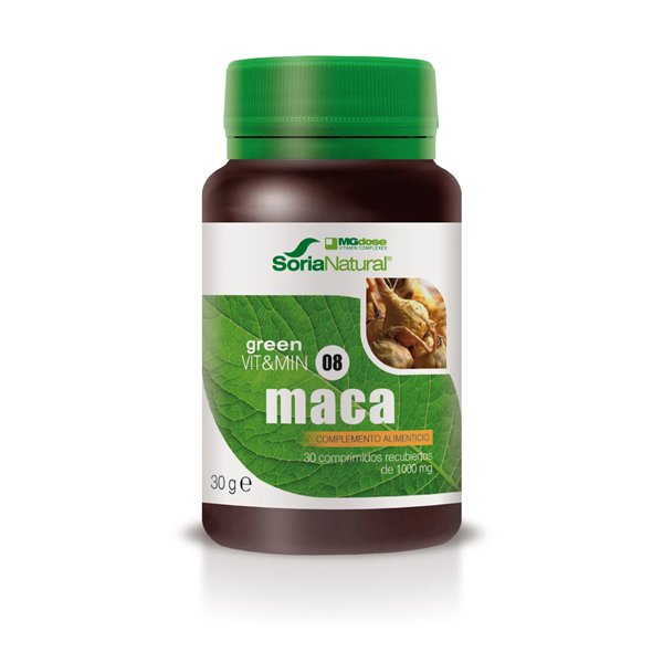 Mgdose Maca 1000 mg 30 tablettia