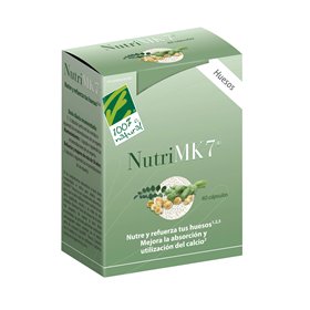 100% natura Nutrimk7 Bones 60 kapsulas
